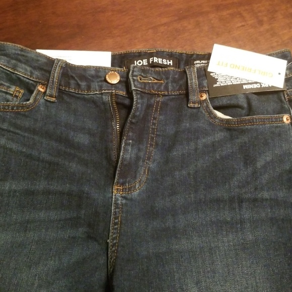 Joe Fresh girlfriend ankle jeans - Picture 3 of 4